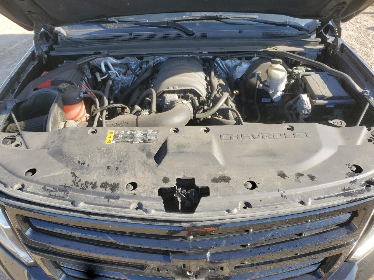 2018 CHEVROLET Tahoe