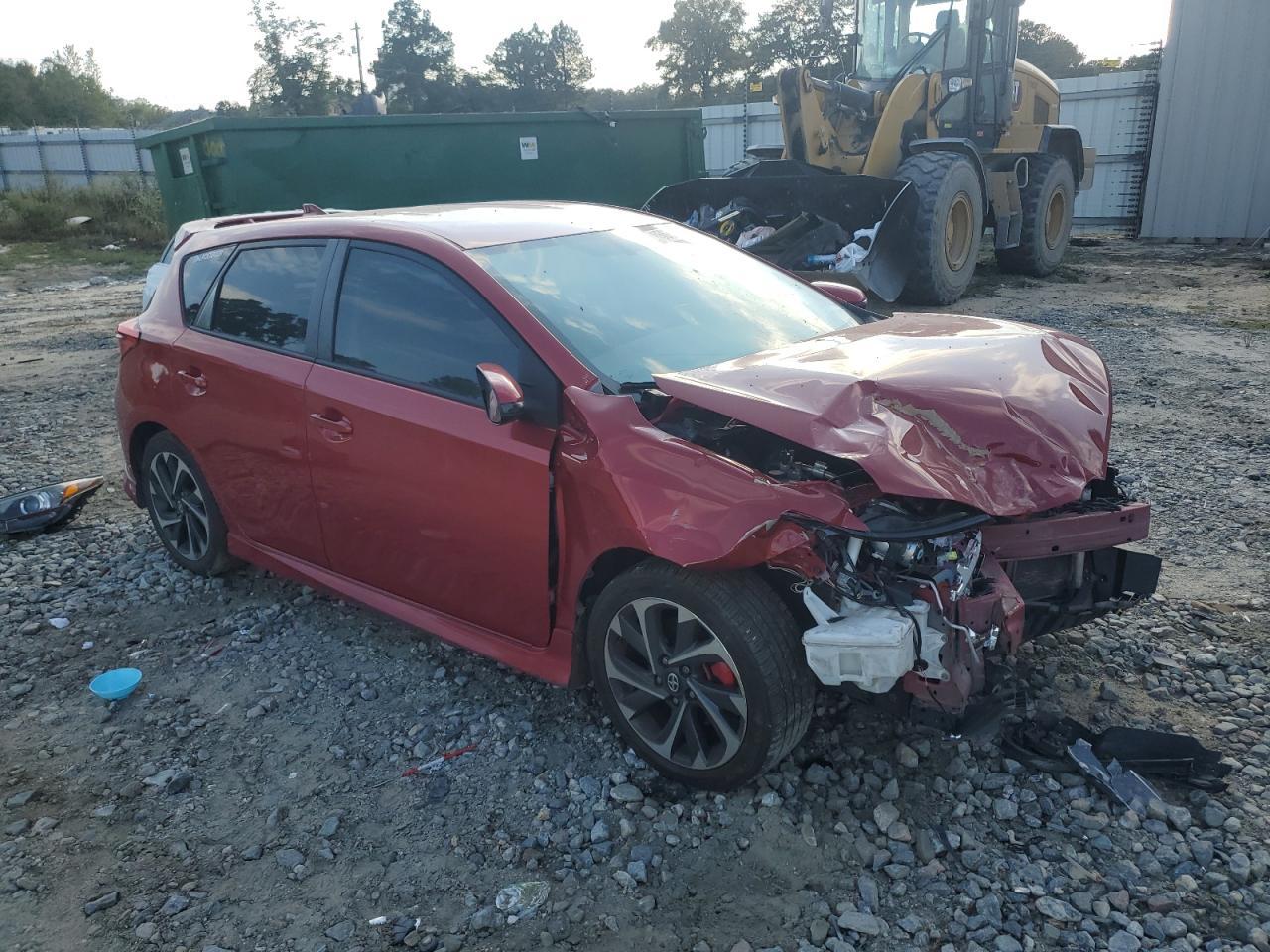 2016 TOYOTA SCION
