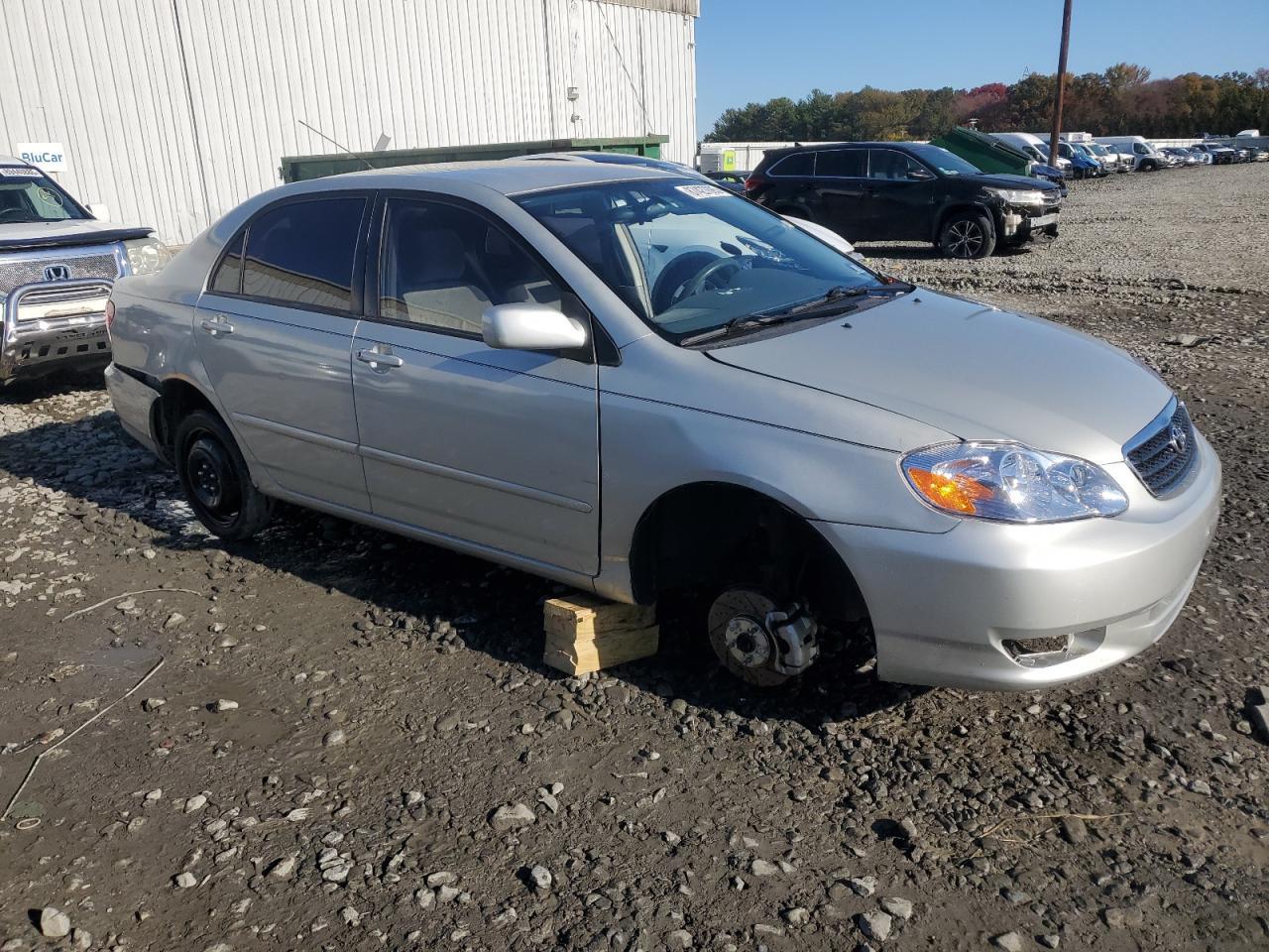 2003 TOYOTA COROLLA