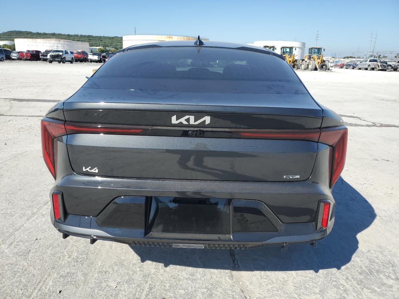 2025 KIA K4