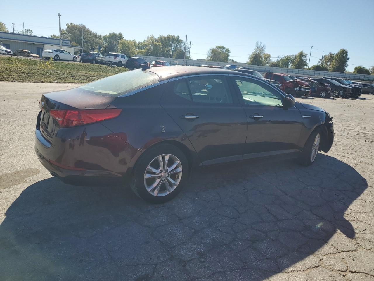 2013 KIA OPTIMA