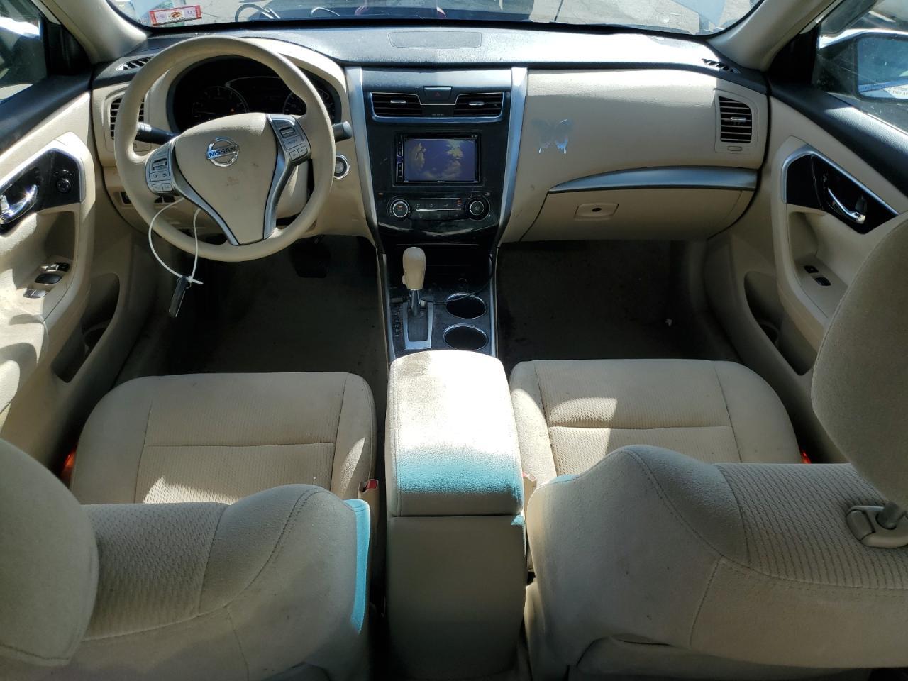 2013 NISSAN ALTIMA