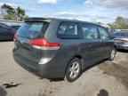 2011 TOYOTA SIENNA