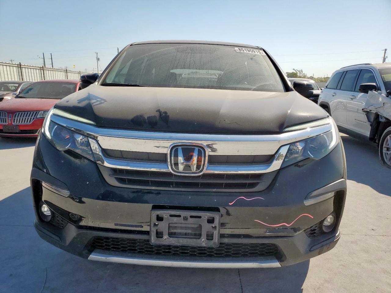 2019 HONDA PILOT