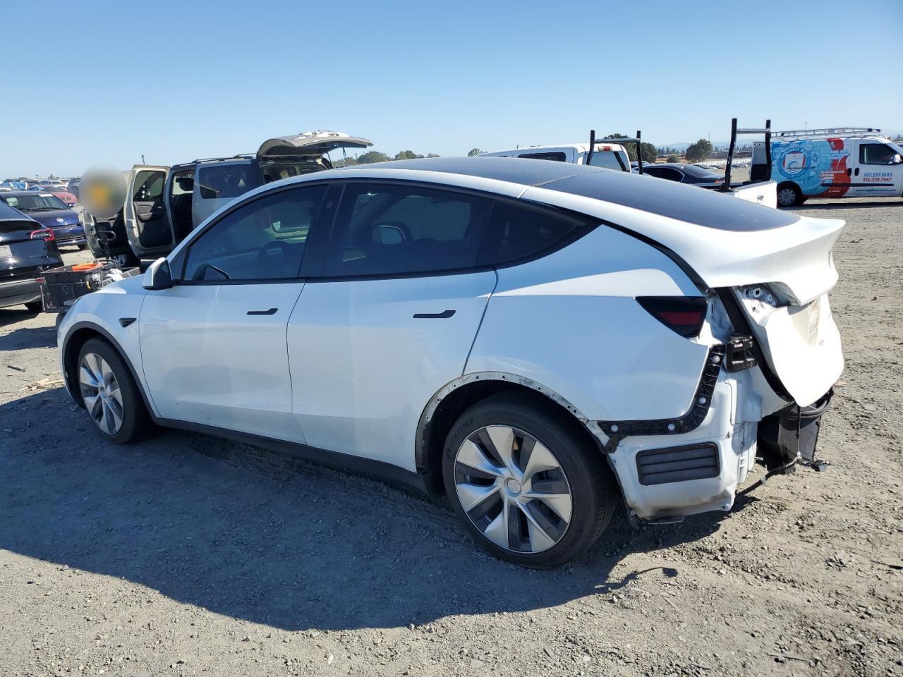 2021 TESLA MODEL Y