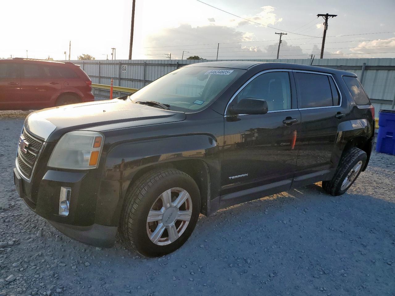 2015 GMC Terrain