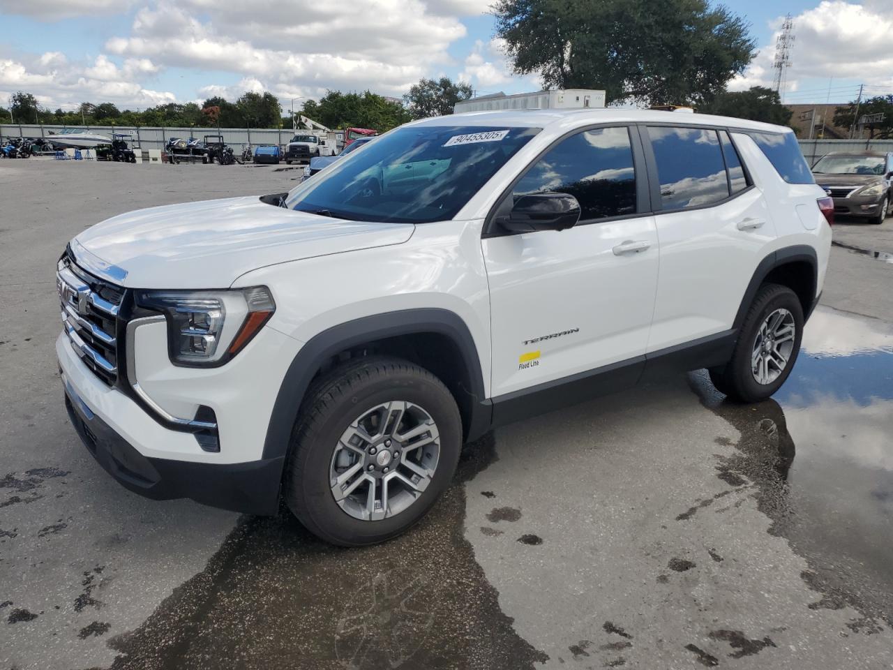 2025 GMC Terrain