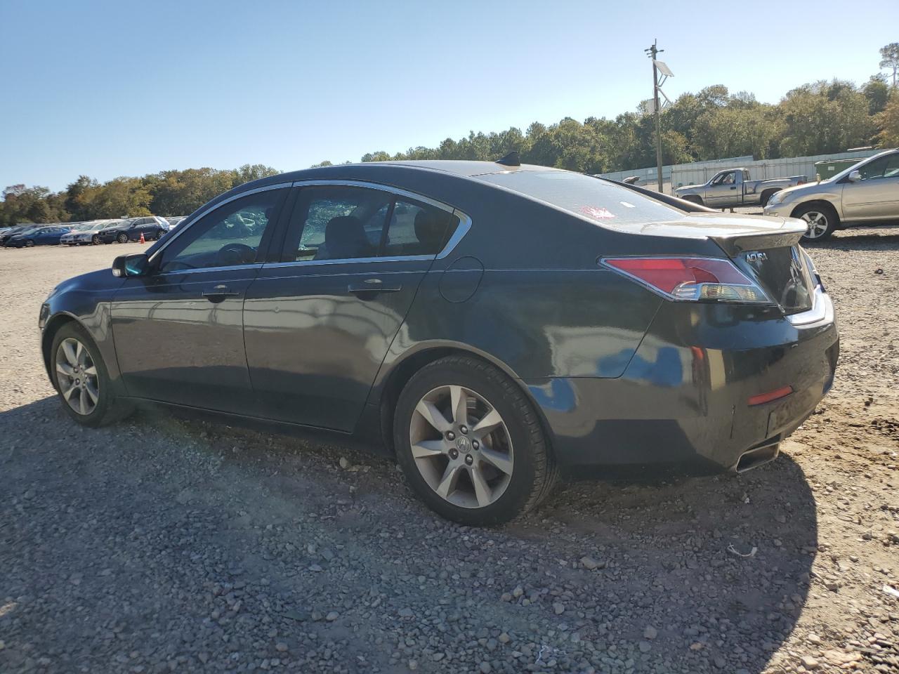 2012 ACURA TL