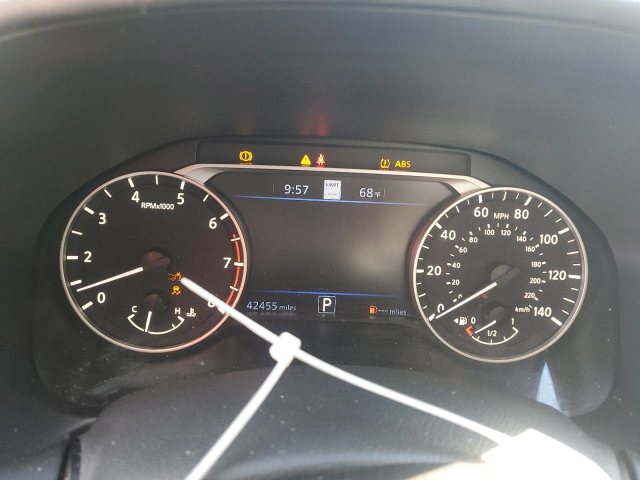 2023 NISSAN ALTIMA