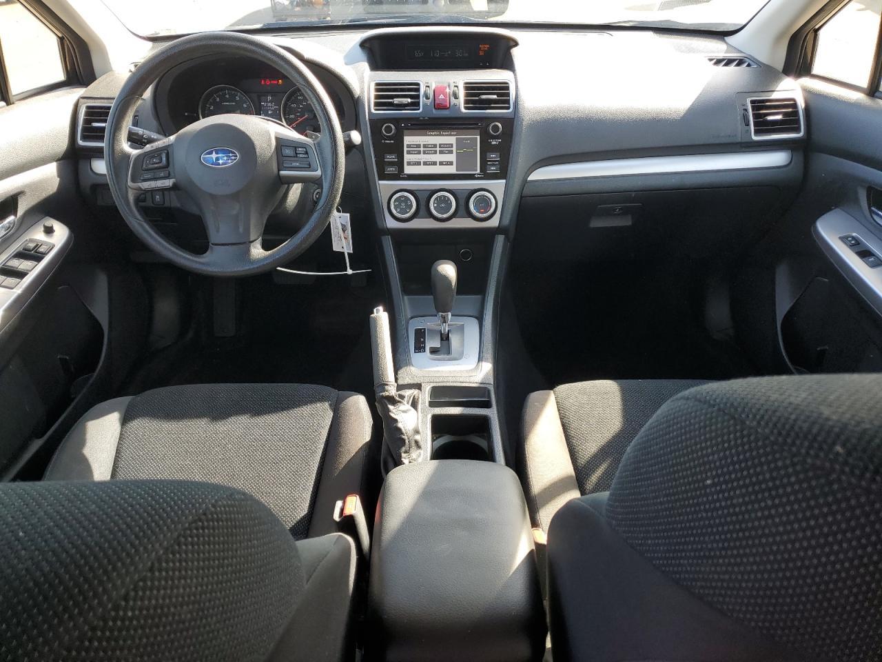 2016 SUBARU IMPREZA
