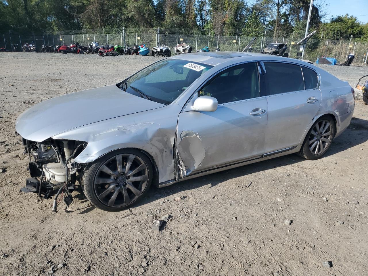2006 LEXUS Gs