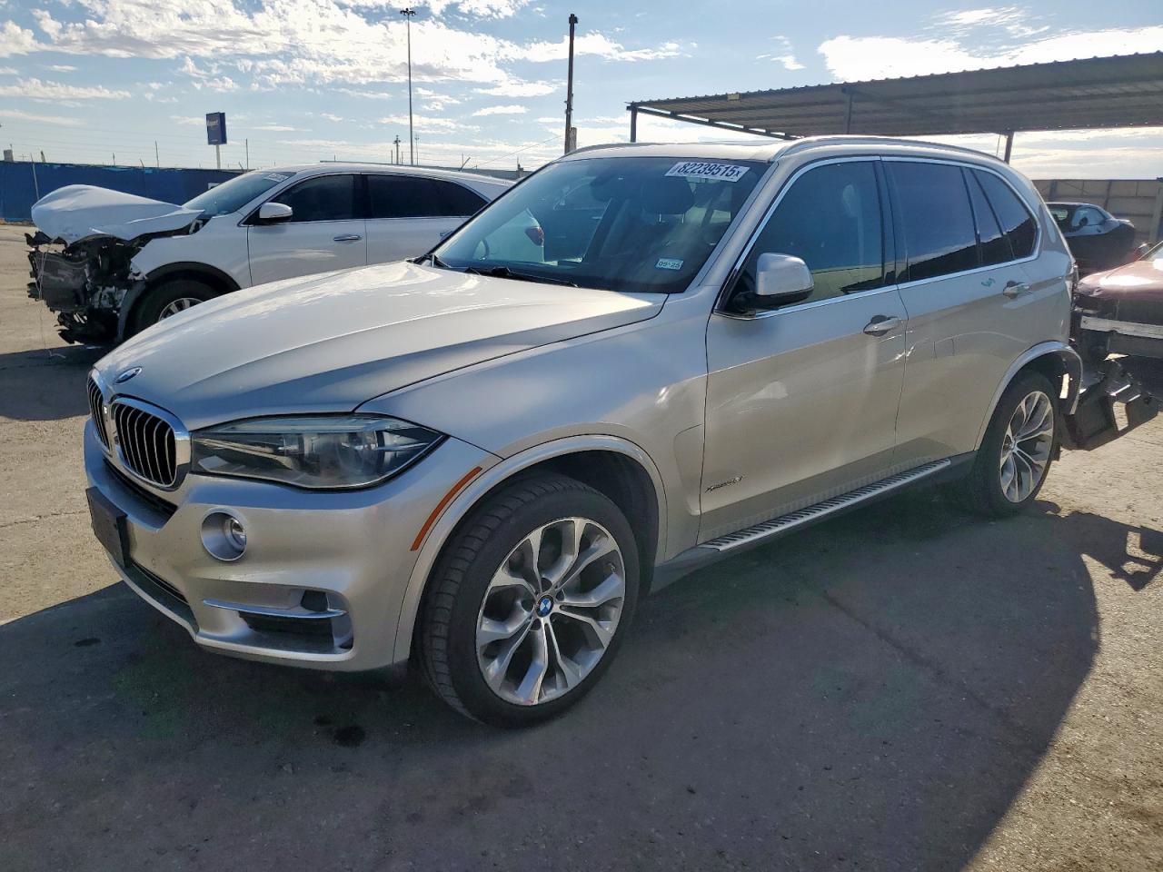 2015 BMW X5