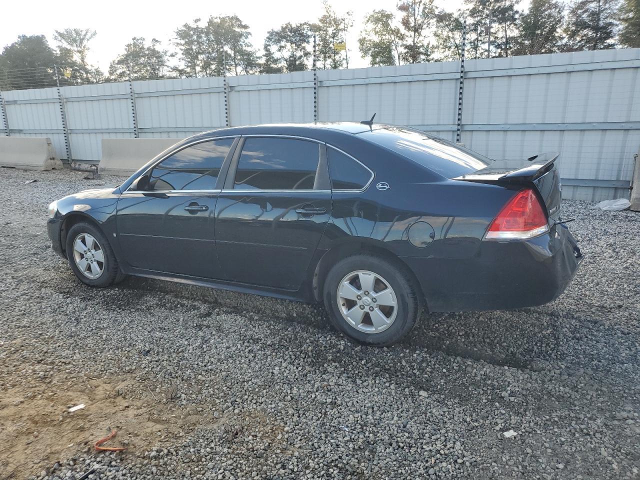 2009 CHEVROLET IMPALA