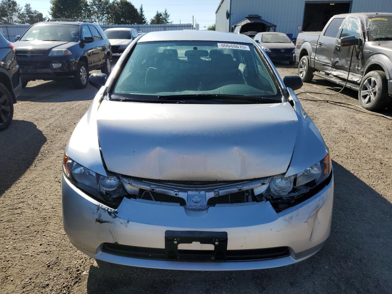 2008 HONDA CIVIC