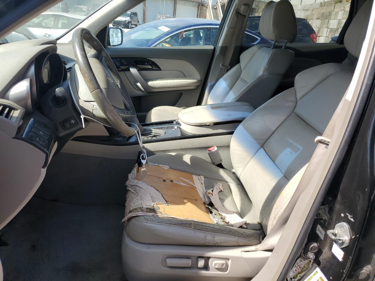 2007 ACURA MDX