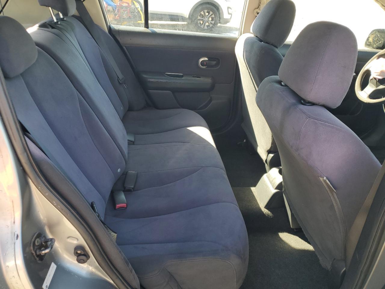 2007 NISSAN VERSA