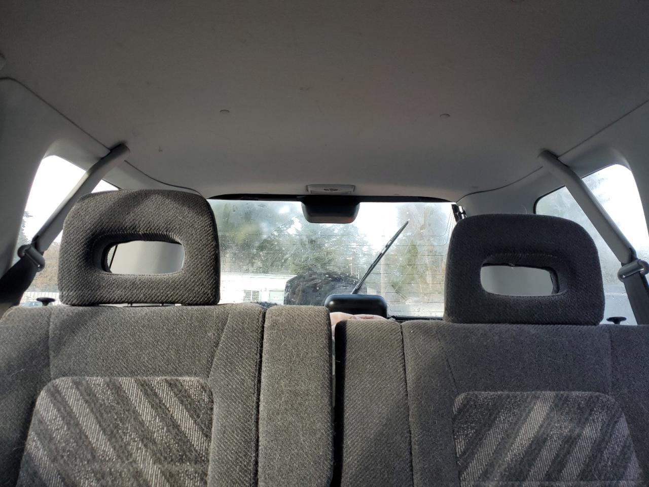 1999 HONDA CR-V