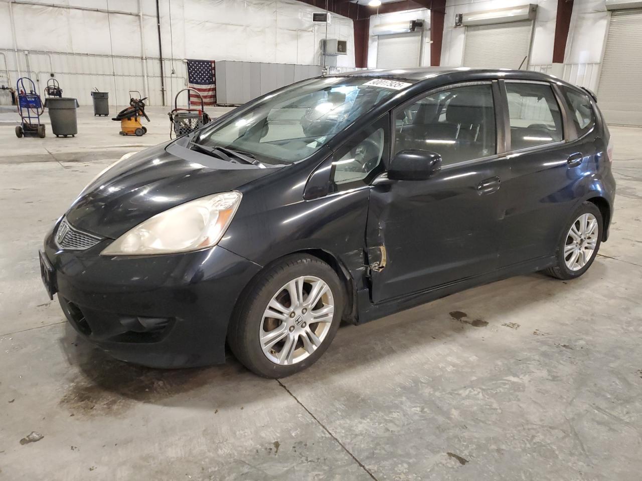 2009 HONDA FIT