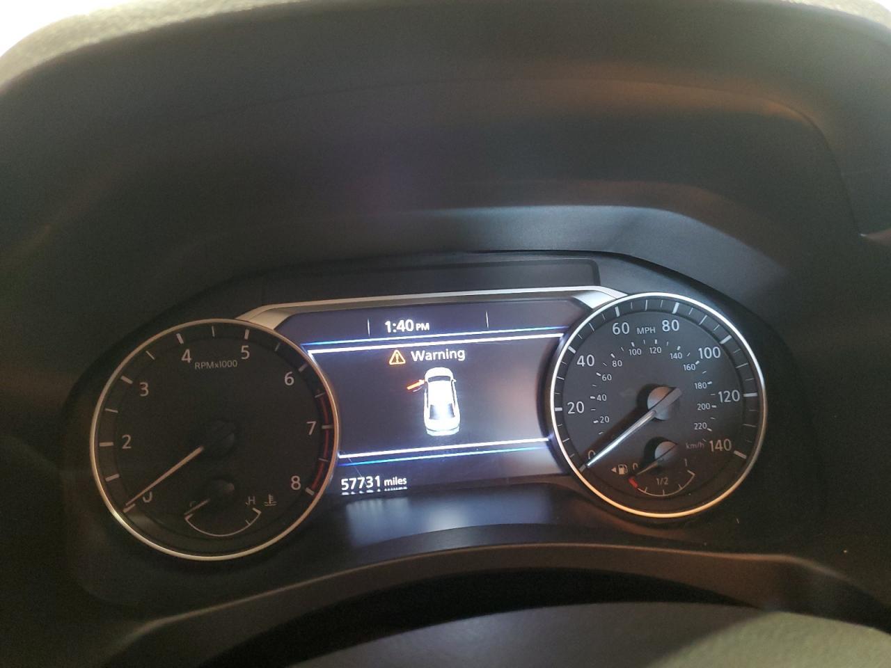 2024 NISSAN ALTIMA