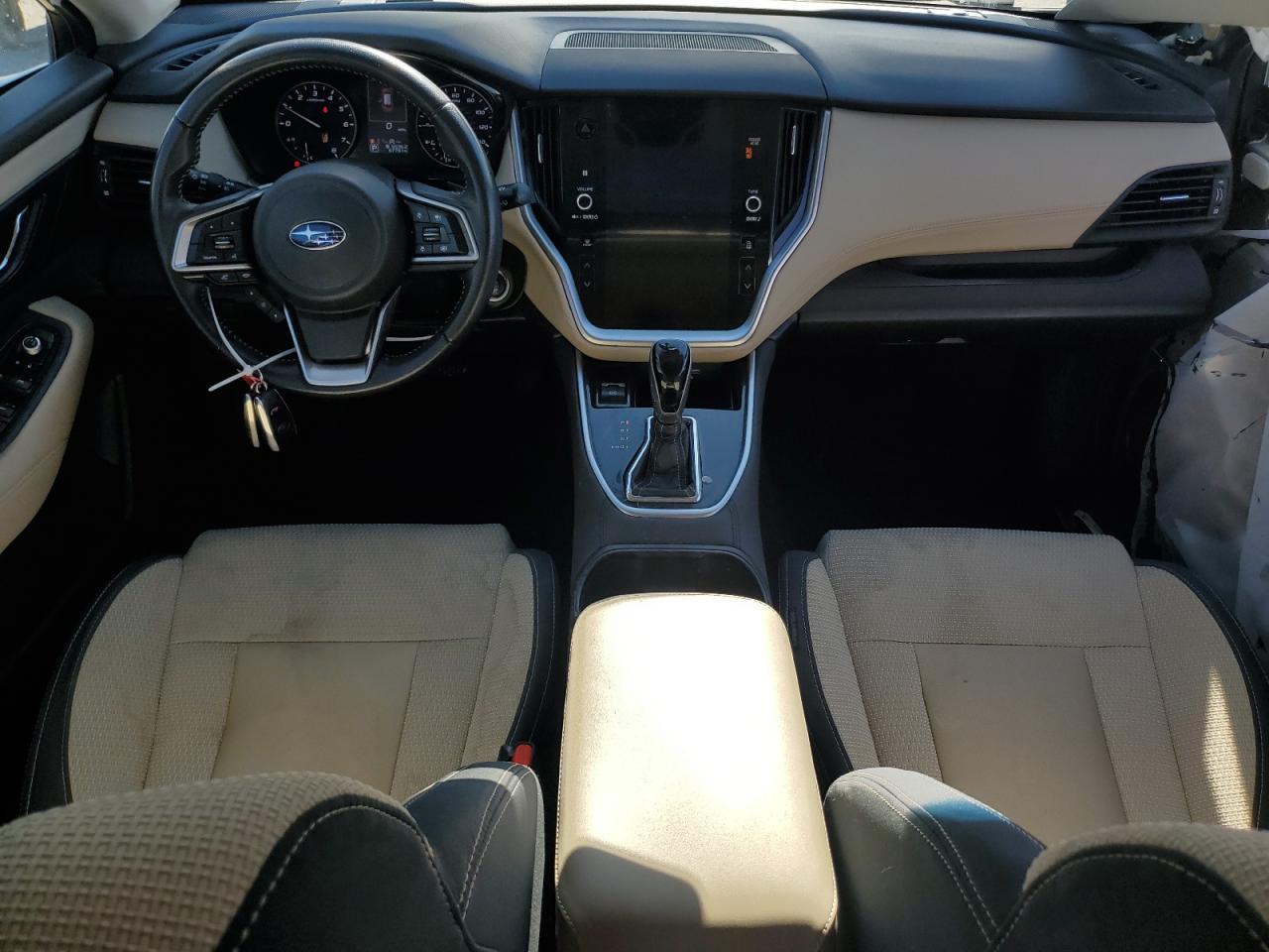2020 SUBARU Outback