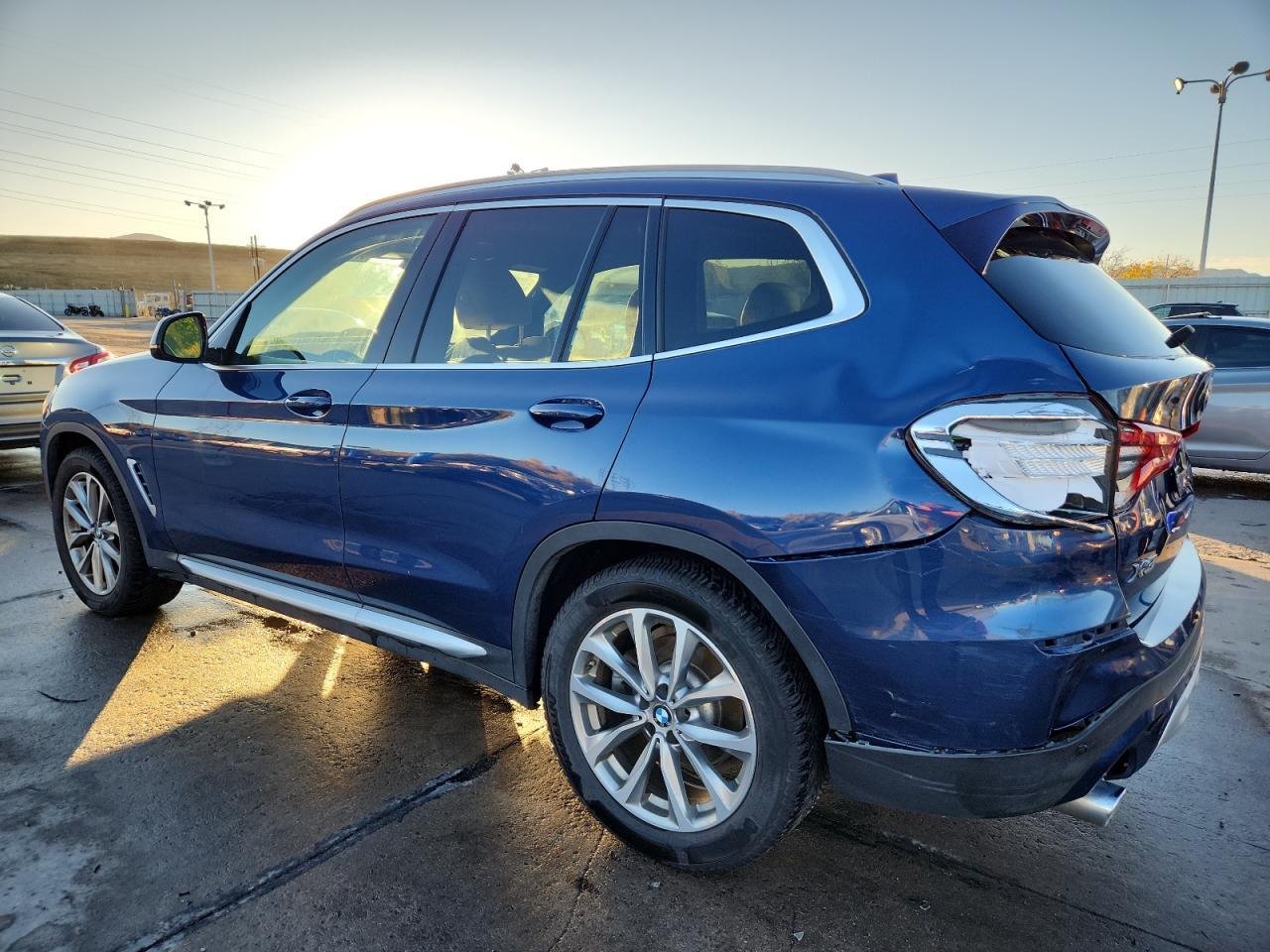 2018 BMW X3