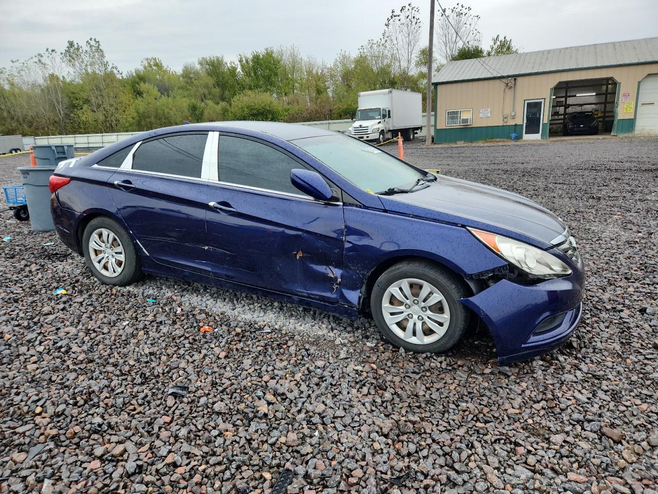 2011 HYUNDAI SONATA