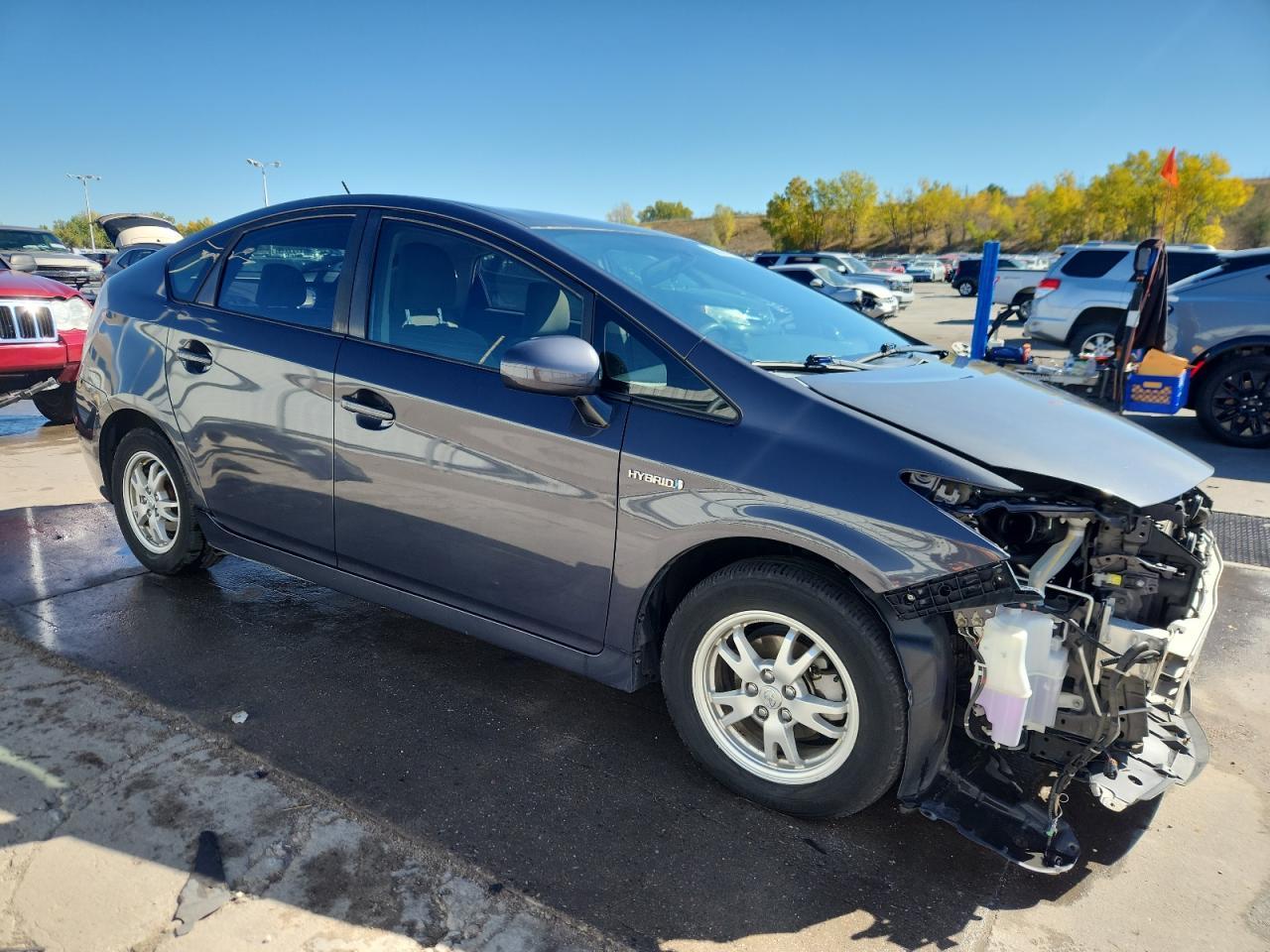 2010 TOYOTA PRIUS