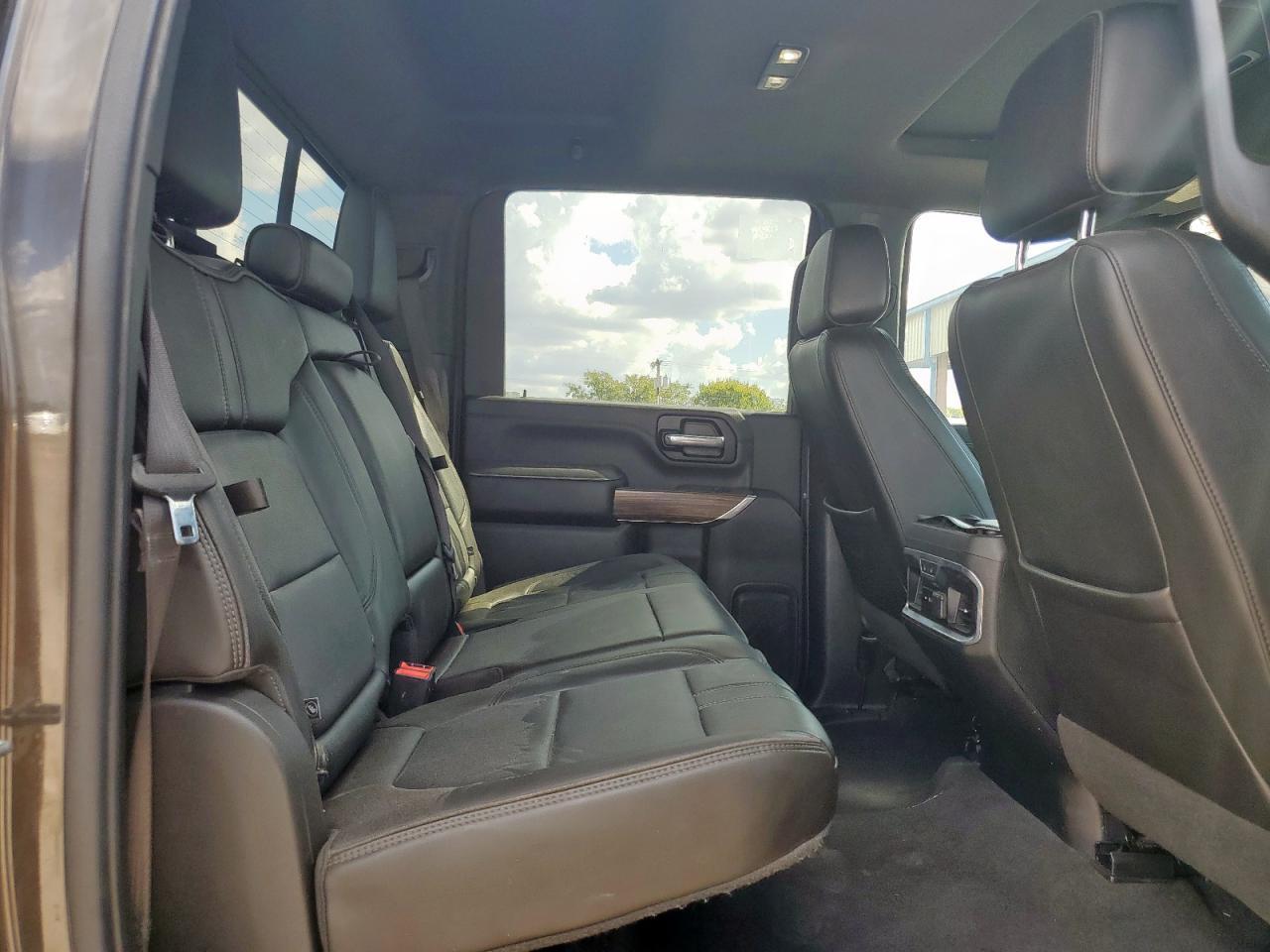 2020 CHEVROLET Silverado