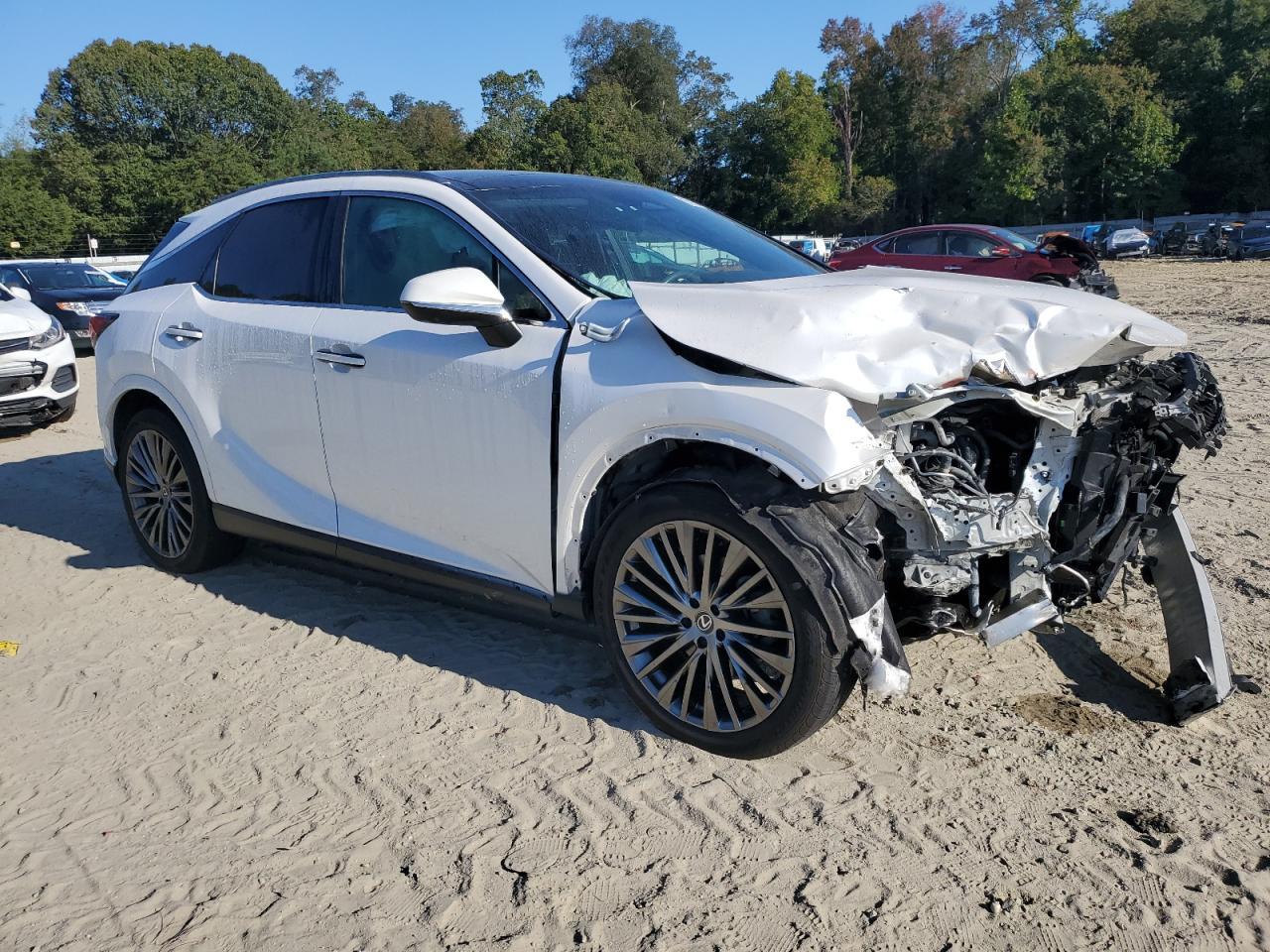 2024 LEXUS RX 350H