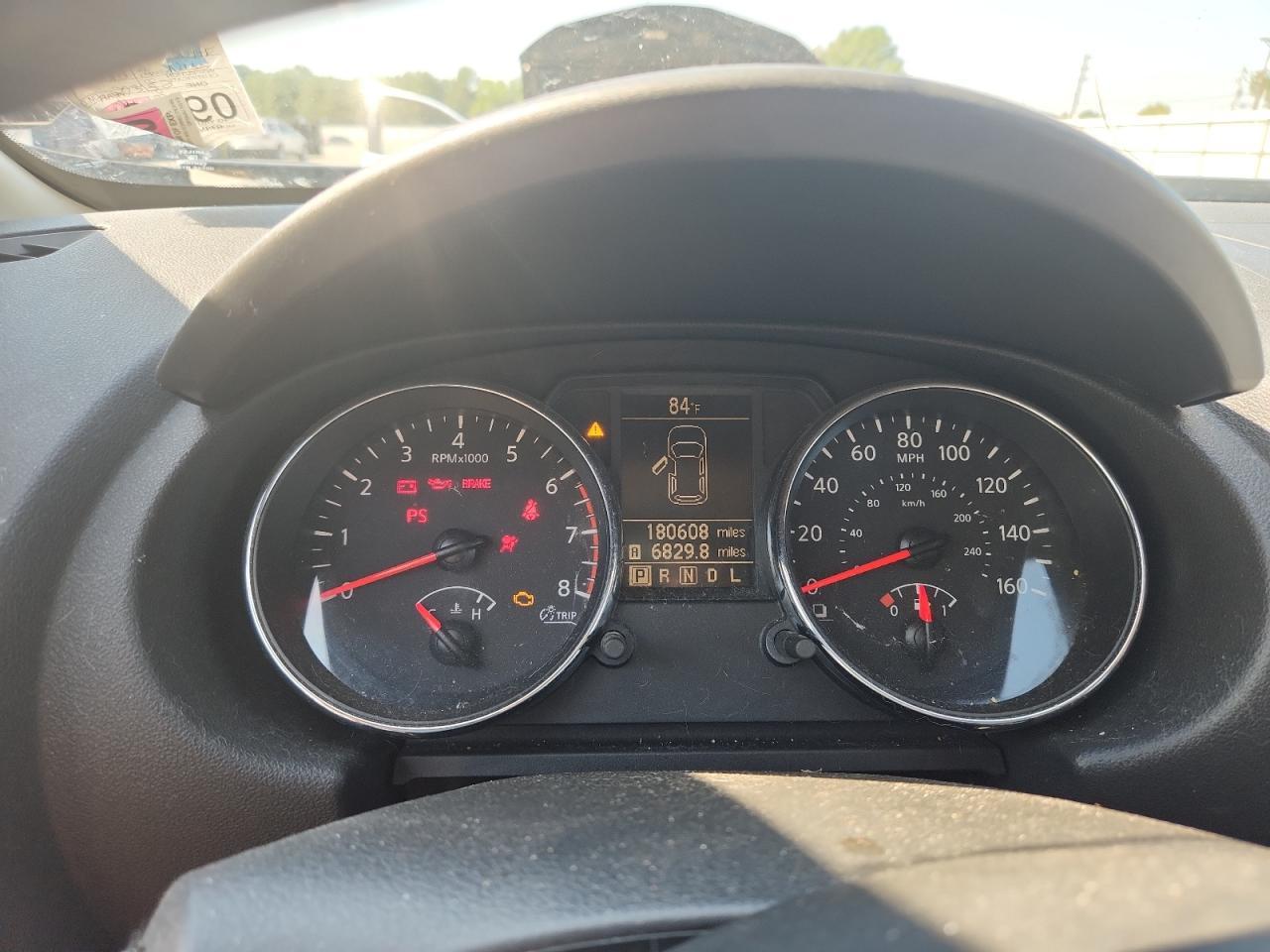 2012 NISSAN ROGUE