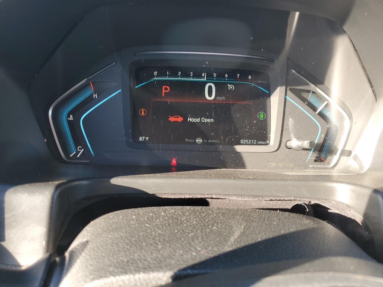 2024 HONDA ODYSSEY