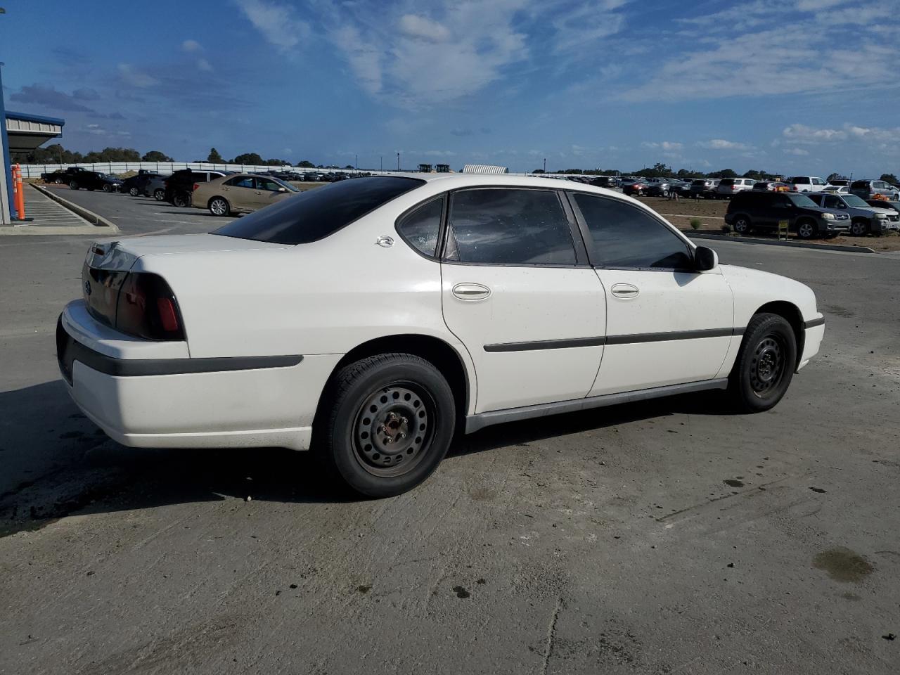 2005 CHEVROLET IMPALA