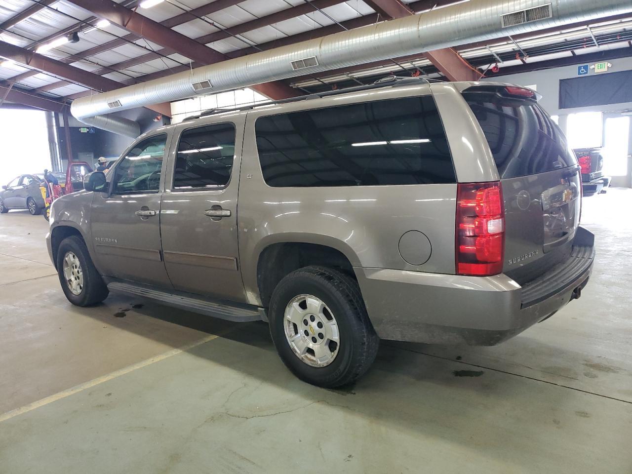 2012 CHEVROLET Suburban