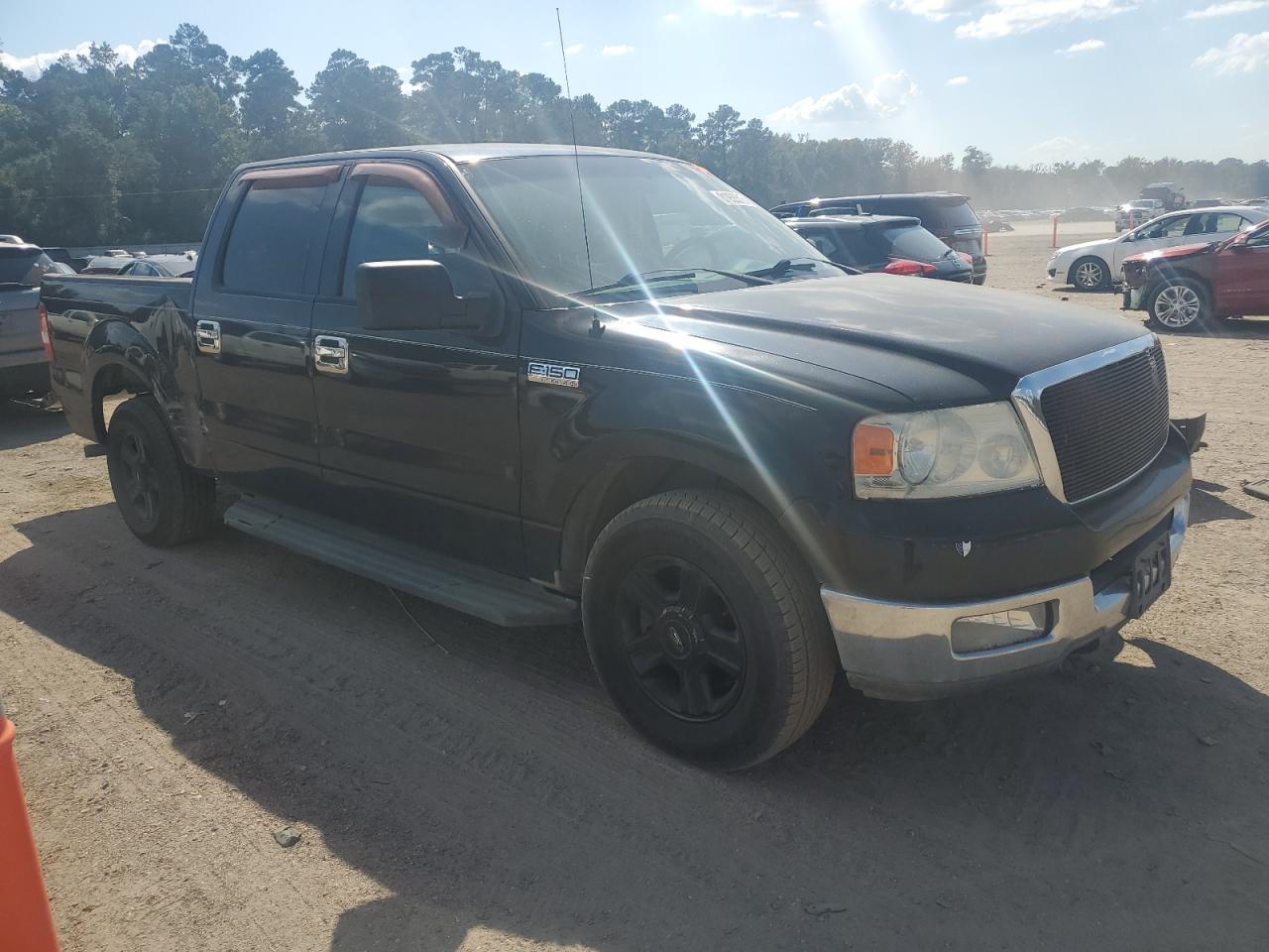 2004 FORD F-150