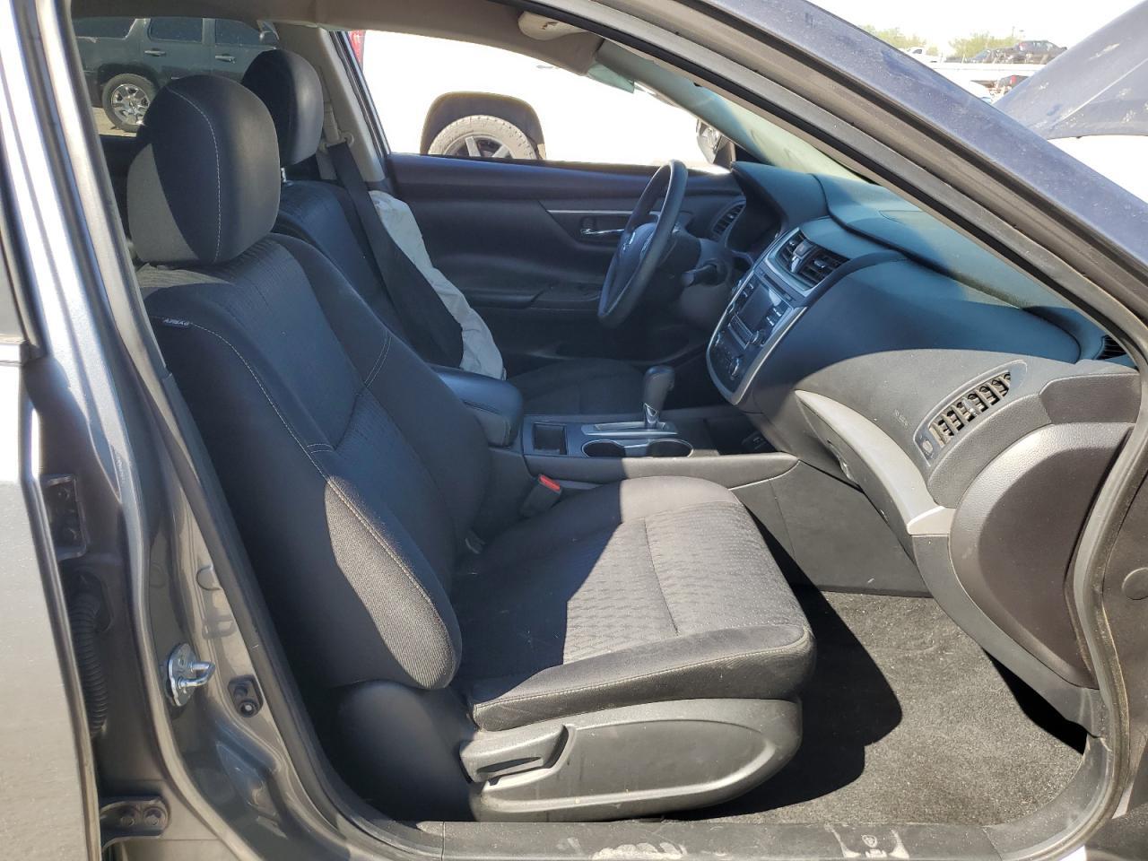 2016 NISSAN ALTIMA