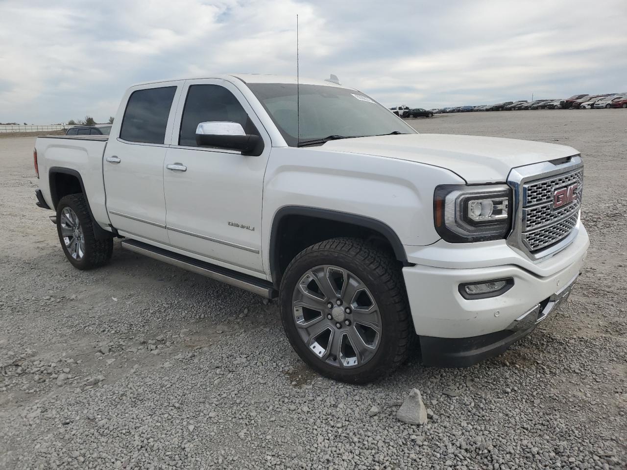 2016 GMC Sierra