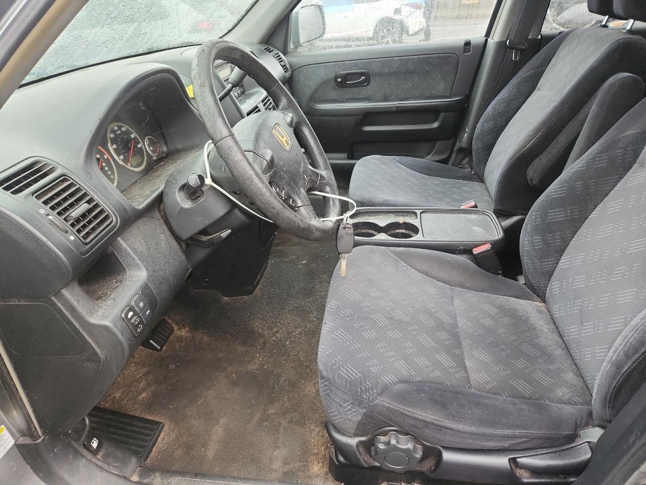 2006 HONDA CR-V