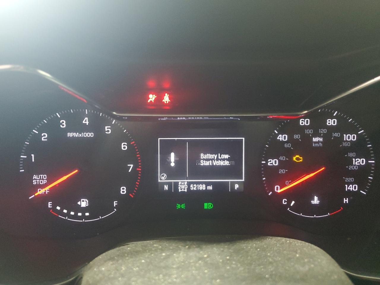 2023 CHEVROLET Trailblazer