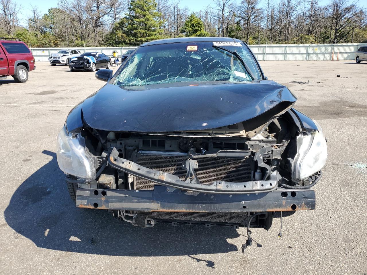 2014 NISSAN Maxima