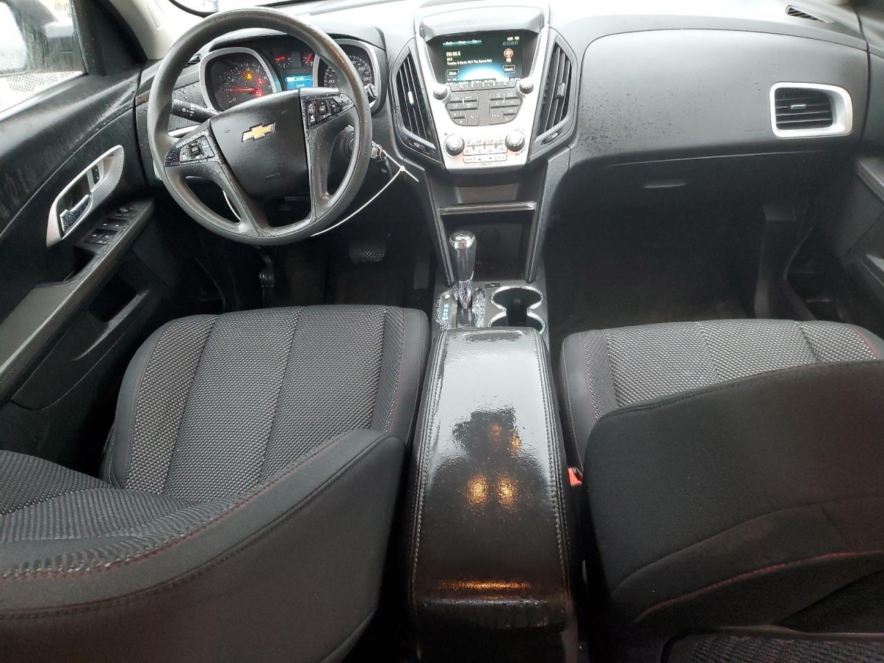 2017 CHEVROLET EQUINOX