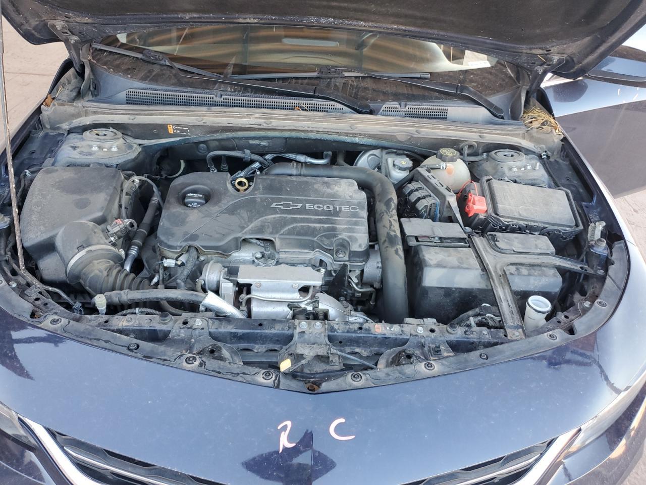 2017 CHEVROLET MALIBU