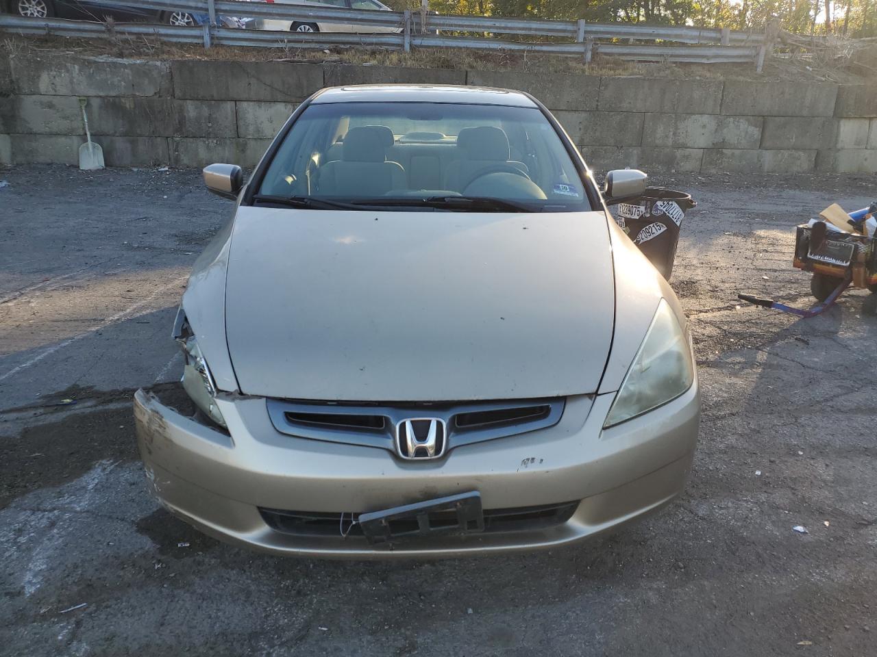 2004 HONDA ACCORD