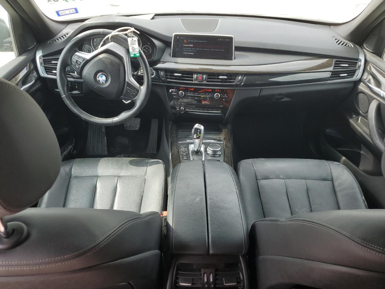 2018 BMW X5