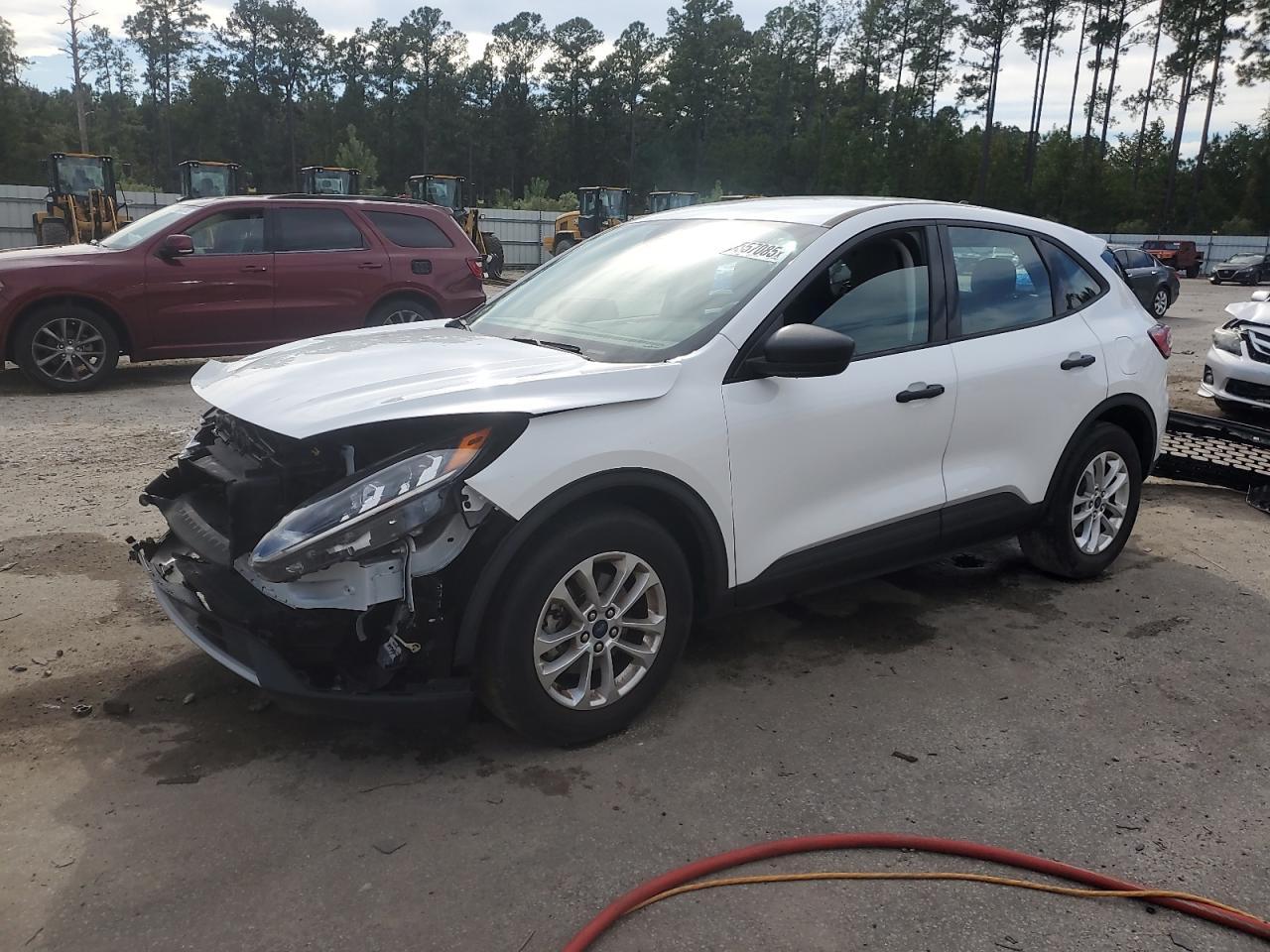 2022 FORD ESCAPE