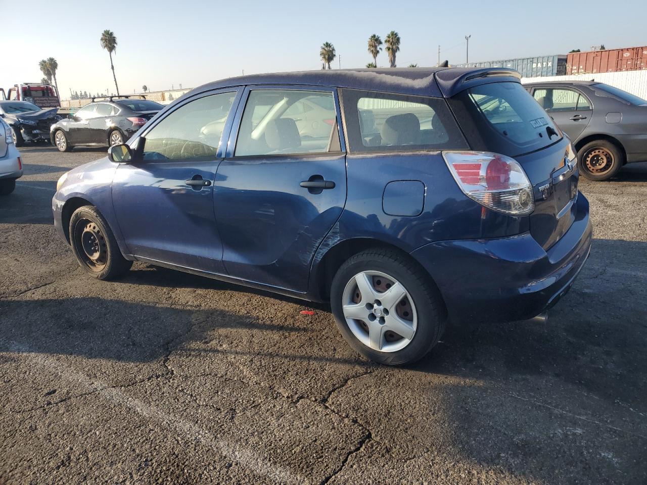 2008 TOYOTA COROLLA