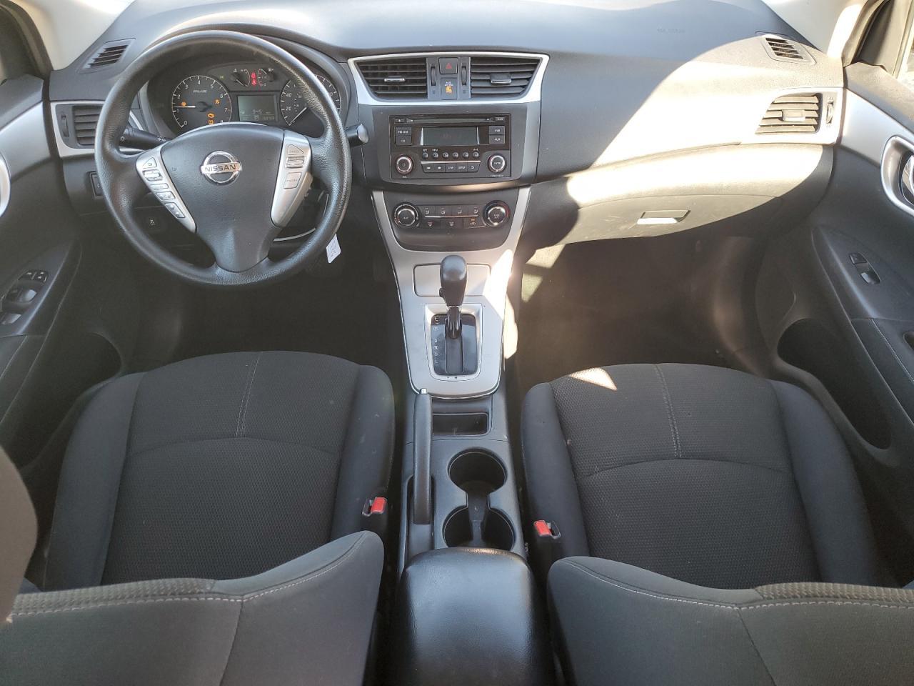 2015 NISSAN SENTRA