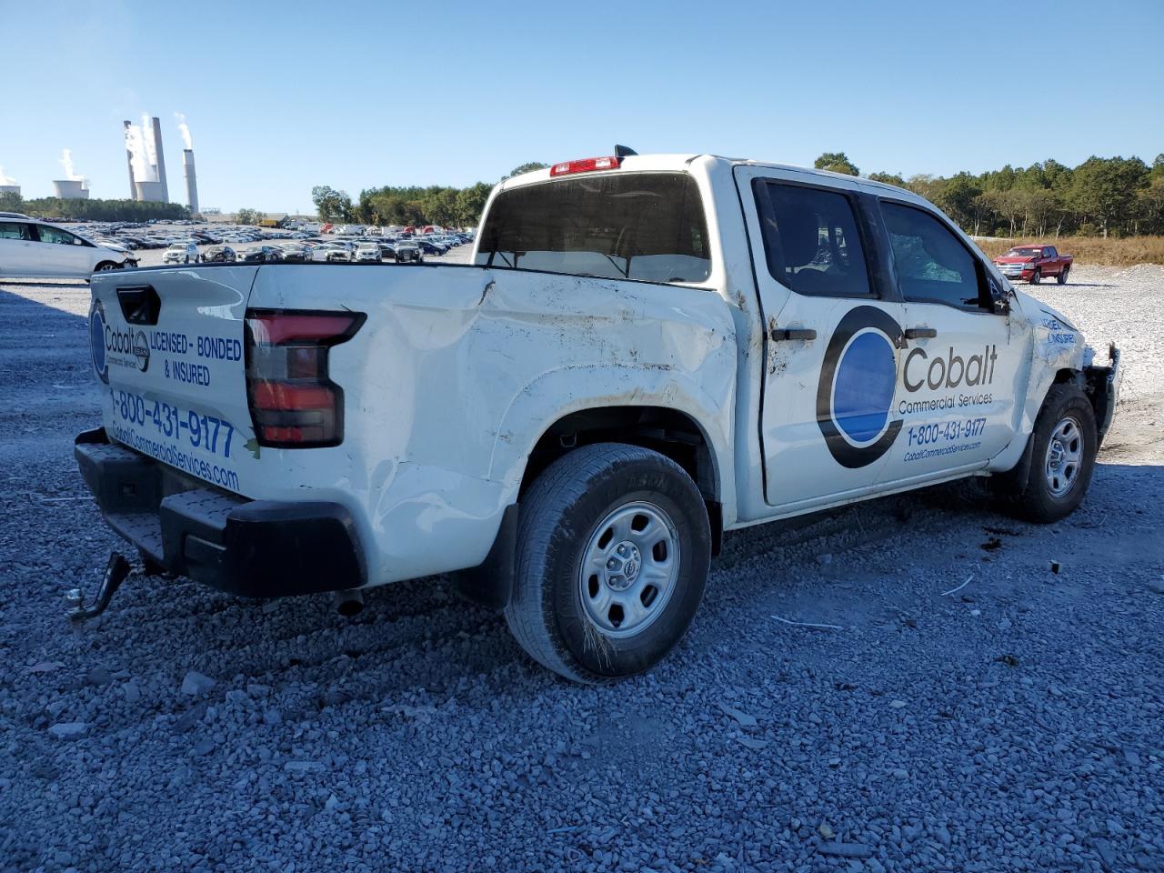2023 NISSAN Frontier