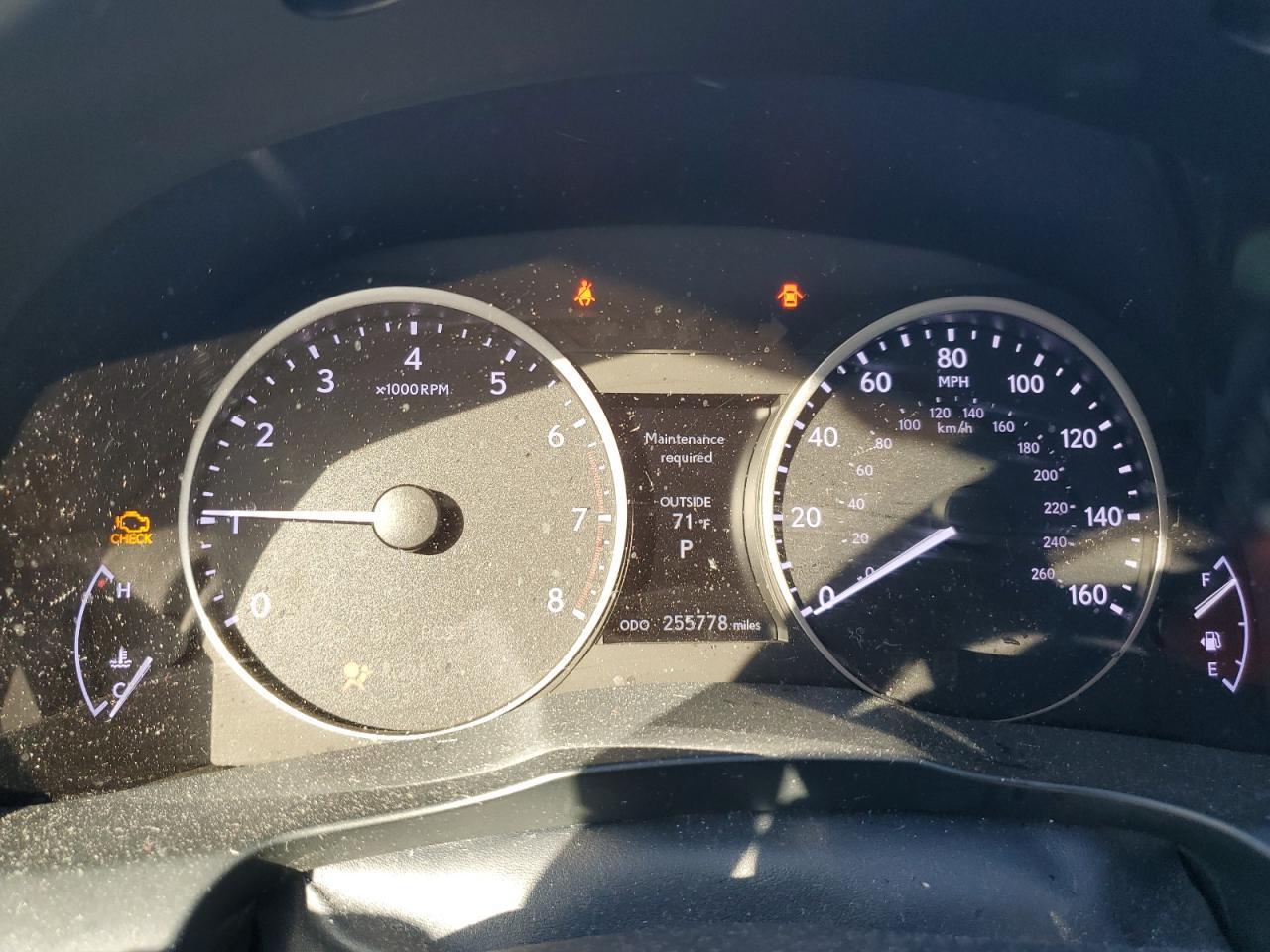 2013 LEXUS ES 350
