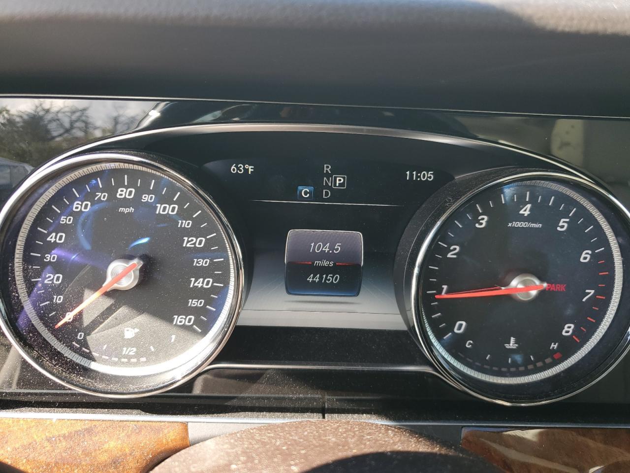 2018 MERCEDES-BENZ E-Class