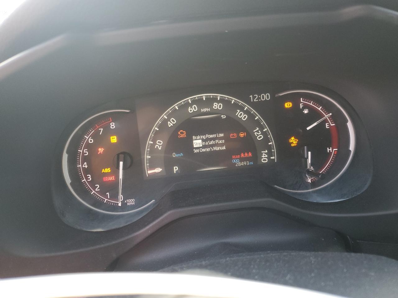 2024 TOYOTA RAV4